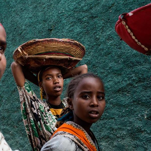 Ethiopia - Harar . 2016  